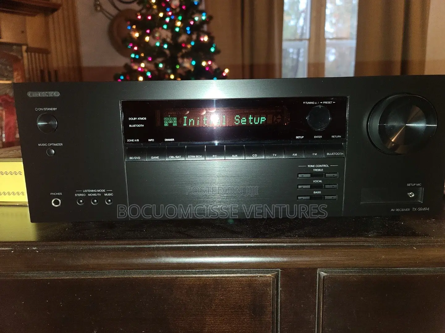 Onkyo Tx Sr494 Dab