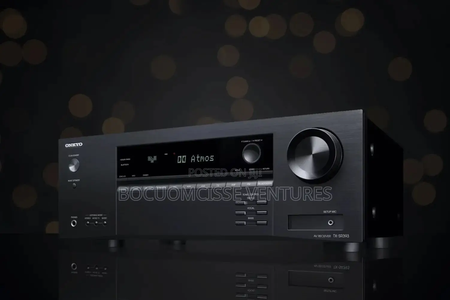 Onkyo Tx Sr393