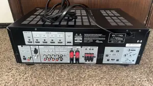 Onkyo Tx Sr393