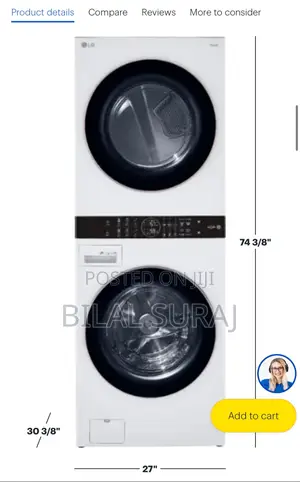 Lg Washing Machine