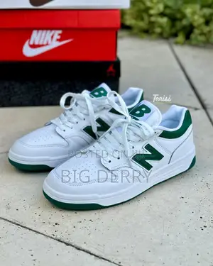 New Balance 480 In Varieties