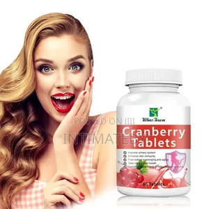 Cranberry Tablets