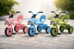 Kids Musical Tricycle