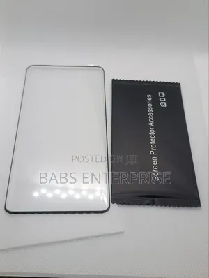Xiaomi Redmi Note 14 Pro 3d Curved Full Glue Glass Screen Protector
