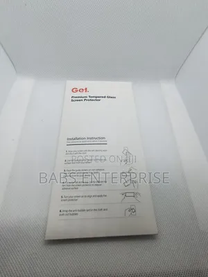 Xiaomi Redmi Note 14 Pro + 5g 3d Curved  Glue Glass Screen Protector