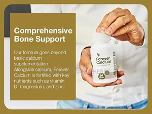 Key Benefits of Forever Calcium
