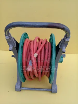 Quality Water Hose With Reel