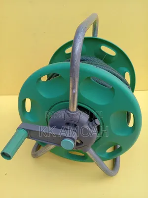 Quality Water Hose on Reel