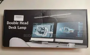 Led Desk Lamp 31” 20w, 1500lm Bright Light Bar