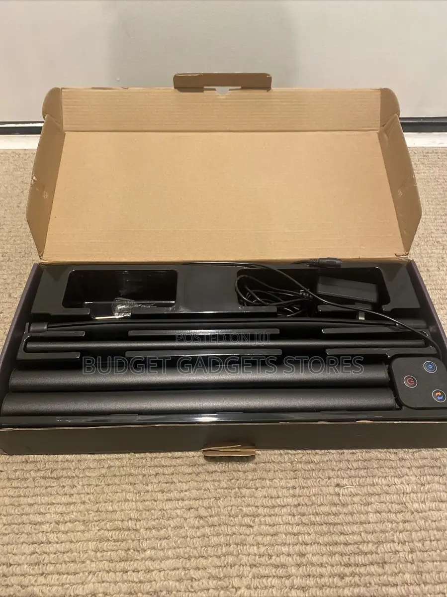 Led Desk Lamp 31” 20w, 1500lm Bright Light Bar