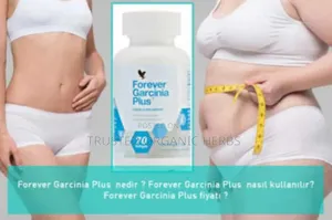 Forever Garcinia Softgel Belly Fats Burner