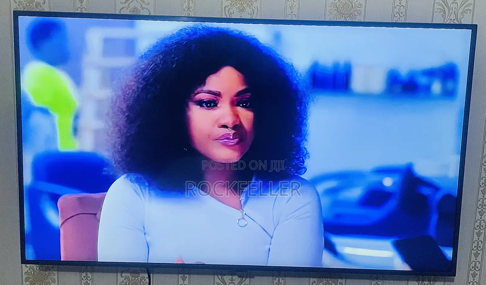 Uk Used Samsung Premium Uhd HDR Smart Digital Satellite 49 Inches