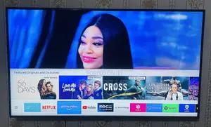 Uk Used Samsung Premium Uhd HDR Smart Digital Satellite 49 Inches