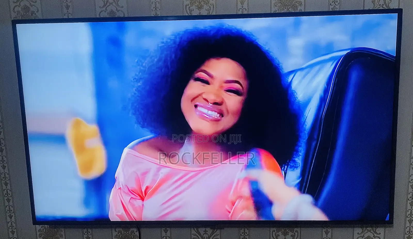 Uk Used Samsung Premium Uhd HDR Smart Digital Satellite 49 Inches