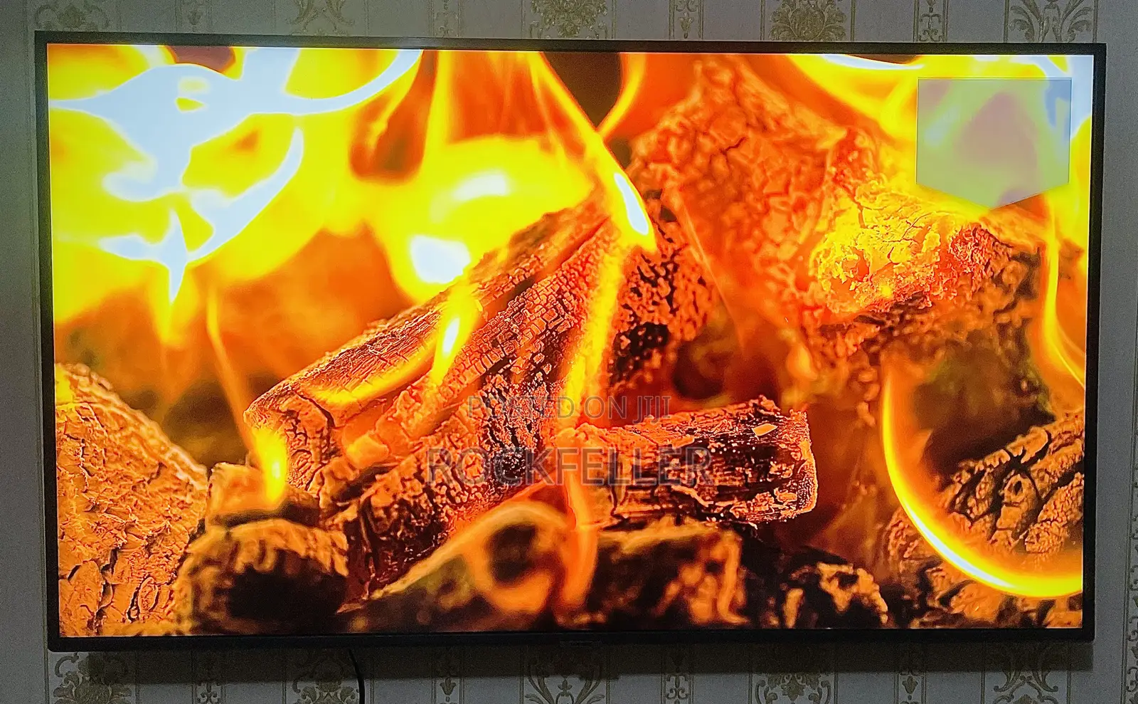 Uk Used Samsung Premium Uhd HDR Smart Digital Satellite 49 Inches