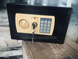 Secure Your Wealth: Premium Money And Treasure Safety Box