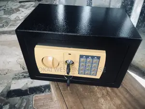 Secure Your Wealth: Premium Money And Treasure Safety Box
