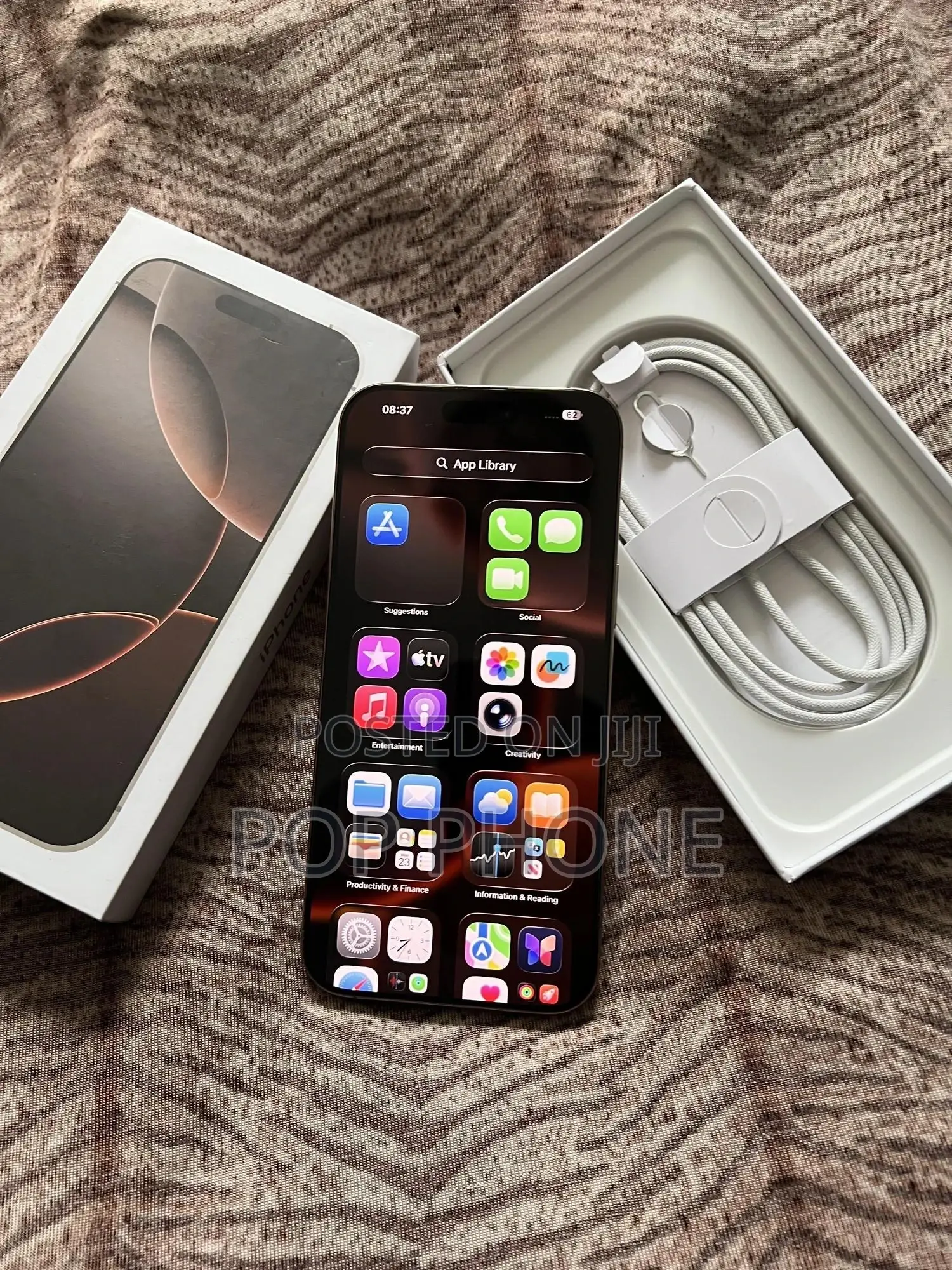 Apple iPhone 16 Pro Max 256 GB Gold
