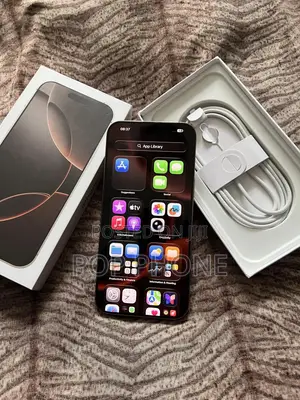 Apple iPhone 16 Pro Max 256 GB Gold