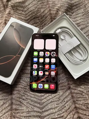 Apple iPhone 16 Pro Max 256 GB Gold