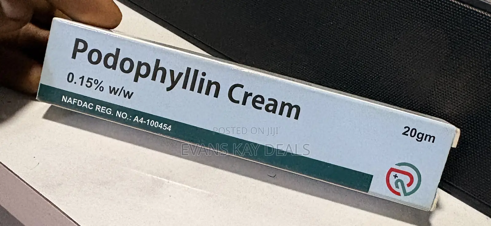 Podophylin Wart Cream