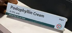 Podophylin Wart Cream