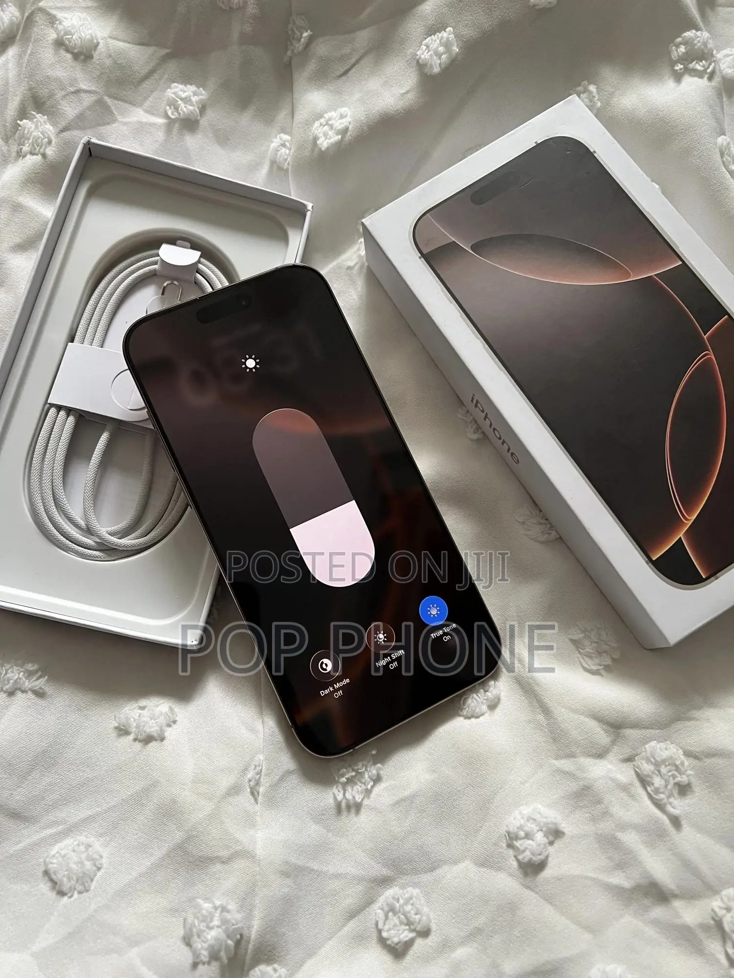 Apple iPhone 16 Pro Max 256 GB Gold
