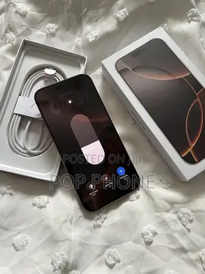 Apple iPhone 16 Pro Max 256 GB Gold