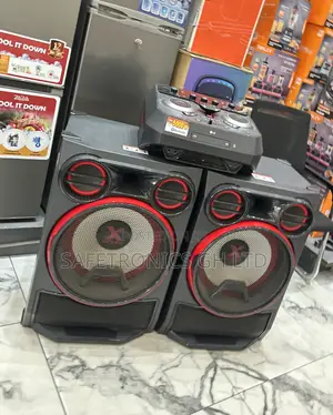Check Out Lg 5000 Watts Bluetooth Ck99 Electric Home Theater