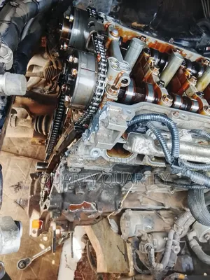 Specialist in Toyota's Engine Rebuild