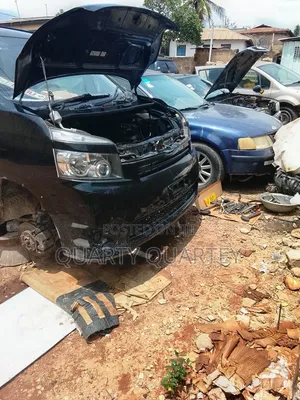 Specialist in Toyota's Engine Rebuild