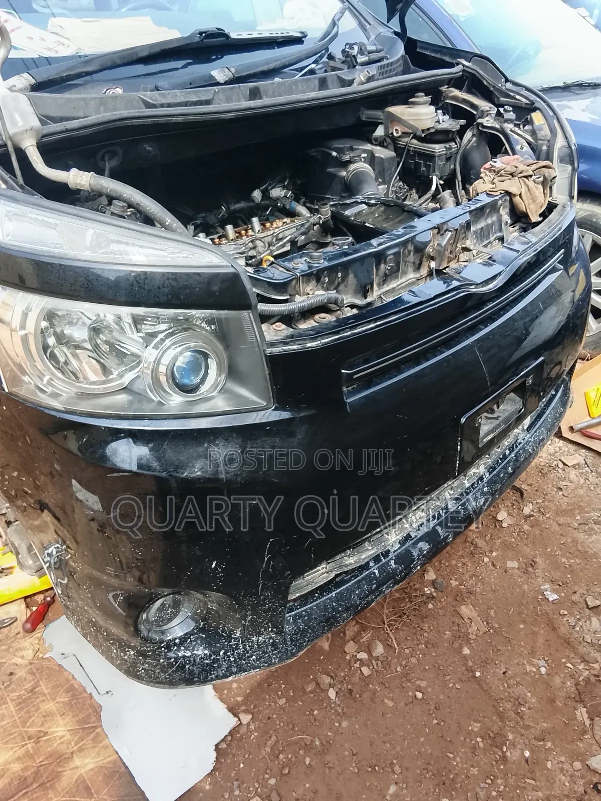 Specialist in Toyota's Engine Rebuild