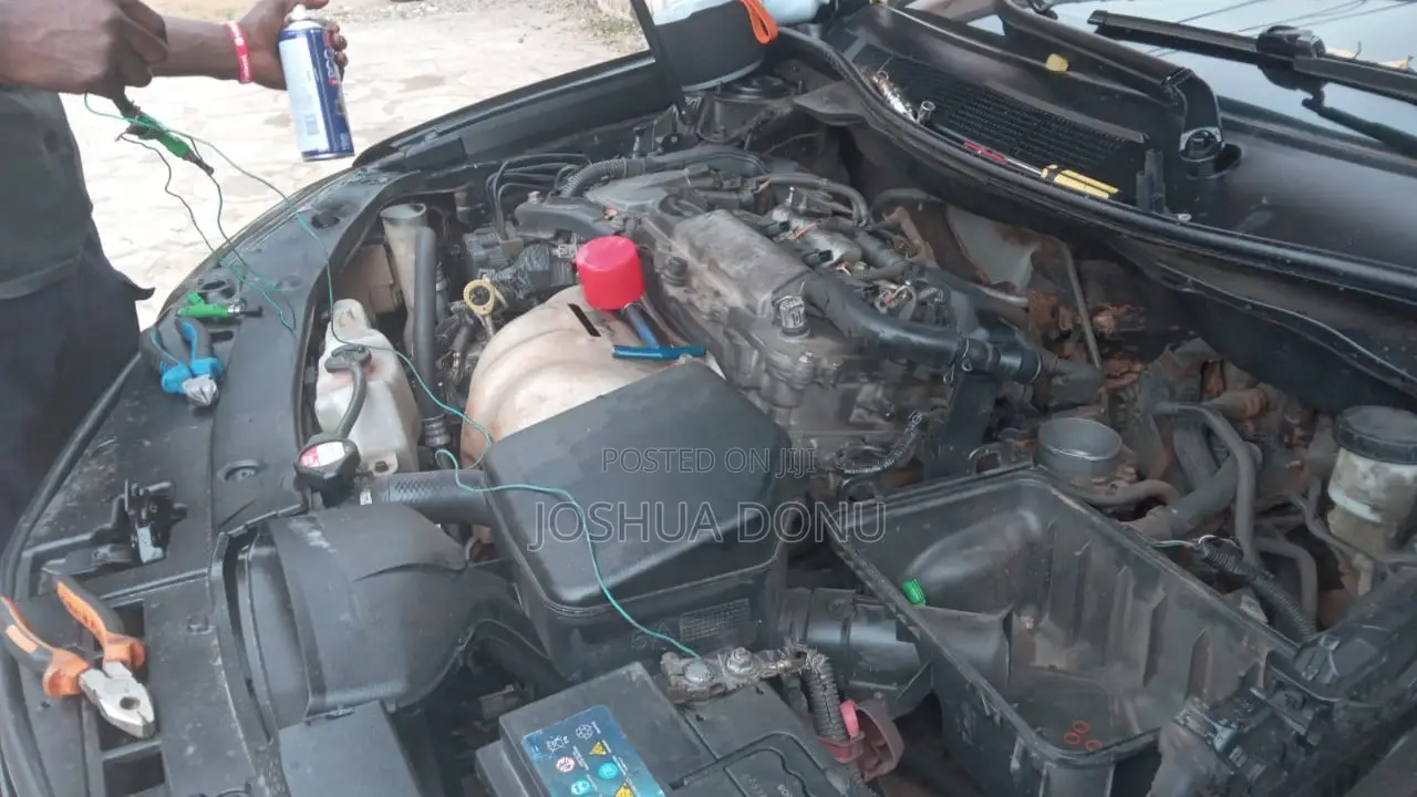 Fuel Injector Servicing