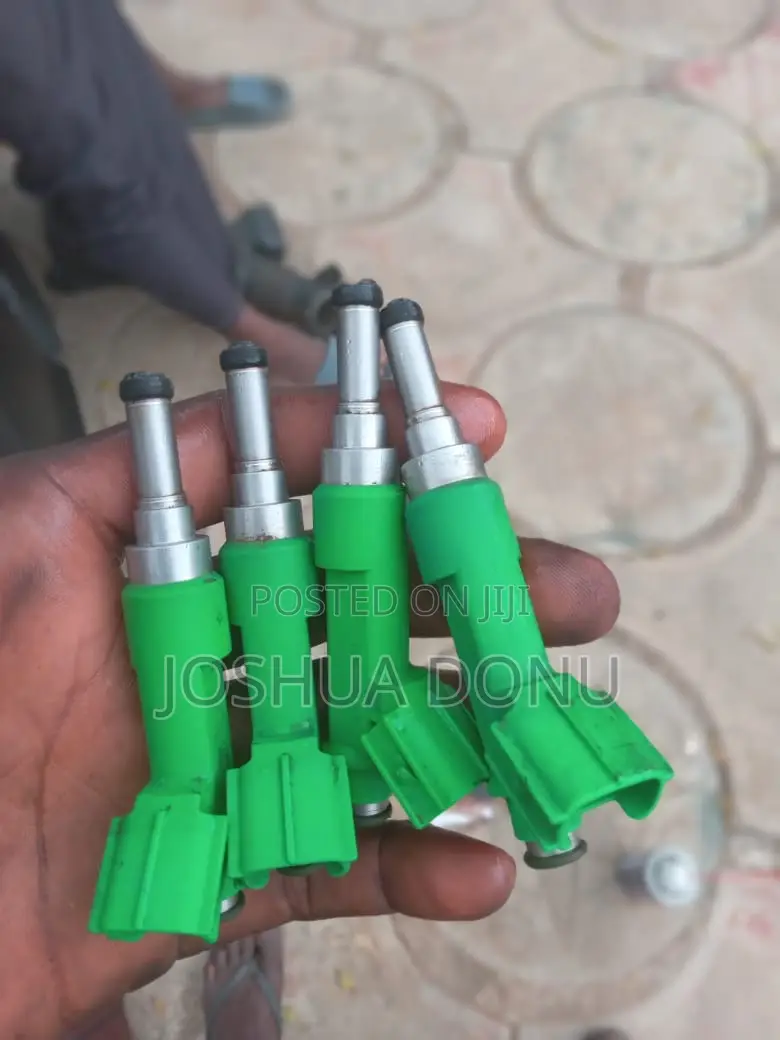 Fuel Injector Servicing