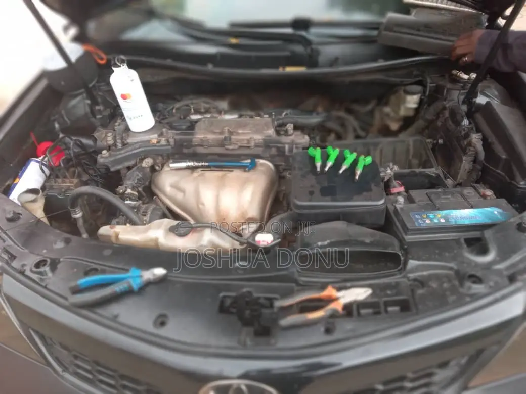 Fuel Injector Servicing