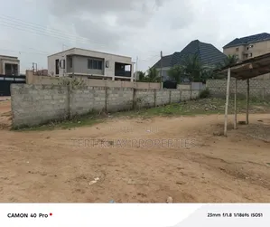 Land for Sale at Lashibi