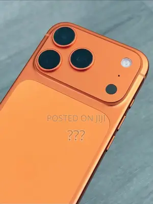 Apple iPhone 17 Pro 256 GB Orange