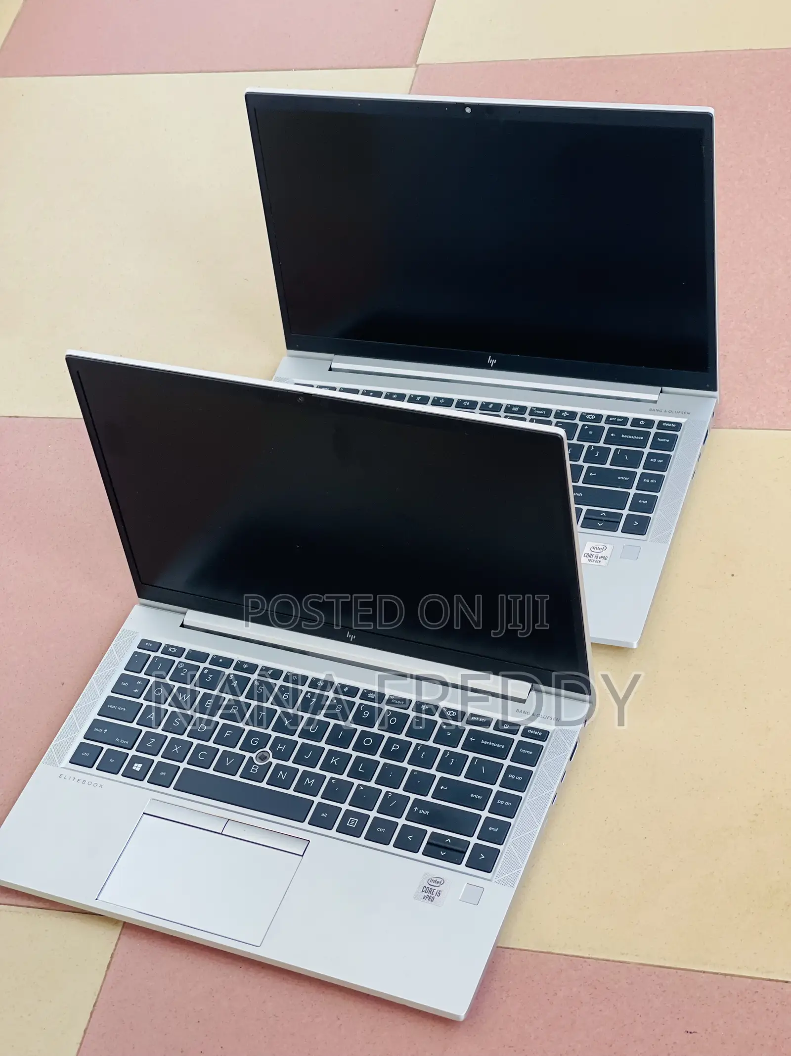 Laptop HP EliteBook 840 G7 16GB Intel Core i5 SSD 256GB
