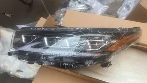 Toyota Highlander Spec Headlight 2017 2018 2019