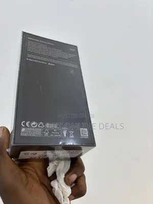 New Samsung Galaxy Note 10 5G 256 GB Black