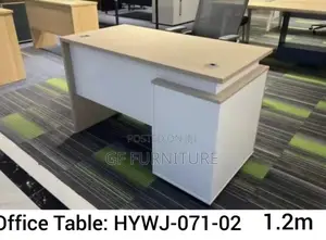 Executive Manager Desk (1.2m)