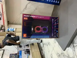 Super Good 240 Watts Bluetooth JBL Partybox Stage 320 Speaker