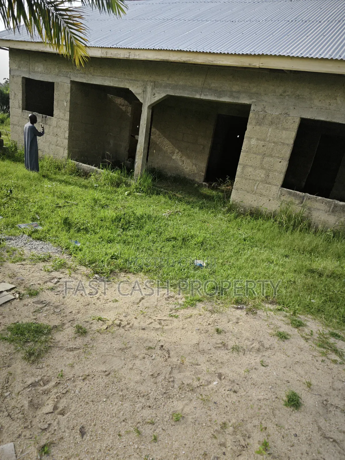 Land for Sale – Aboaso (Kwabere East)