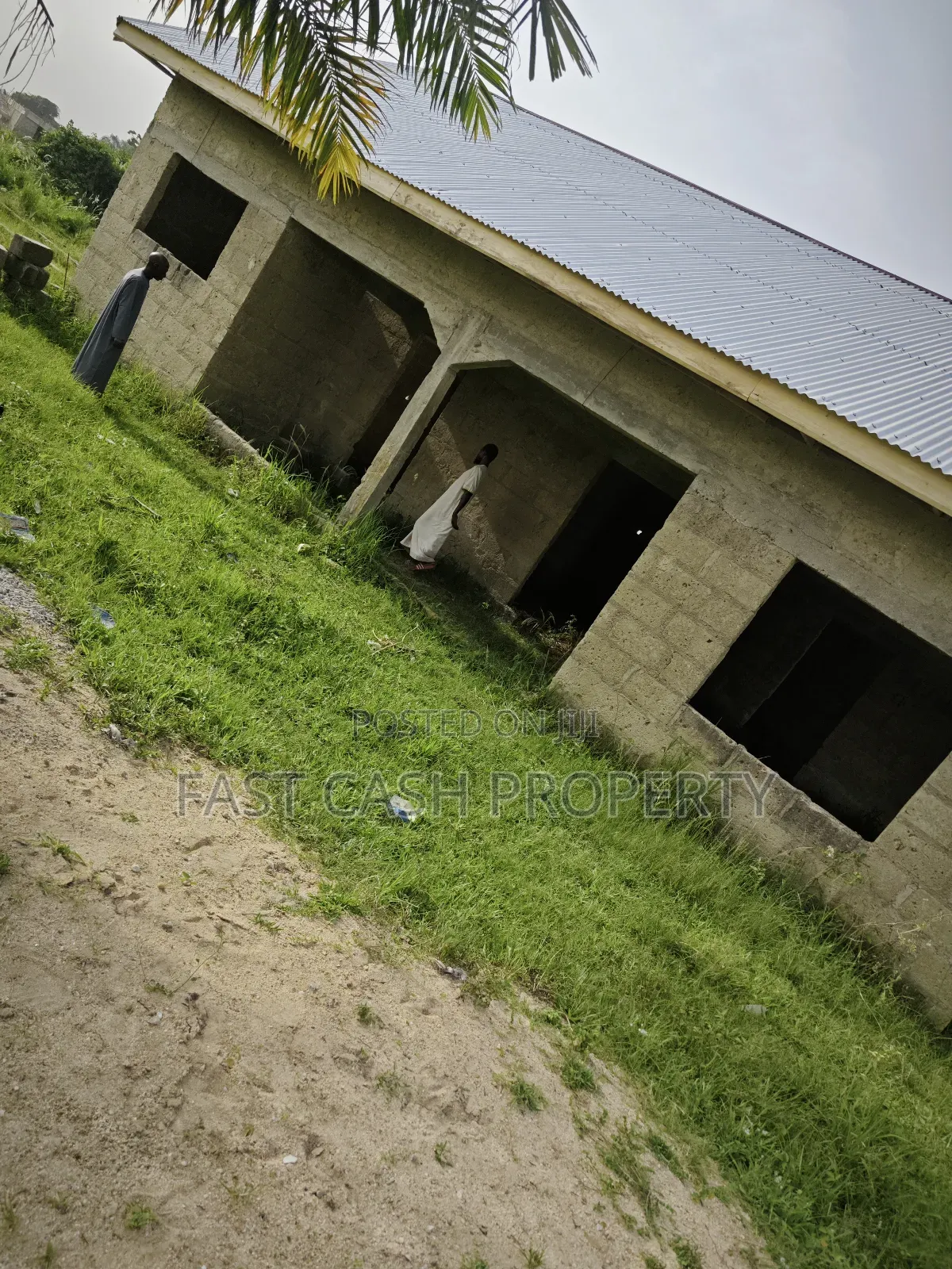 Land for Sale – Aboaso (Kwabere East)