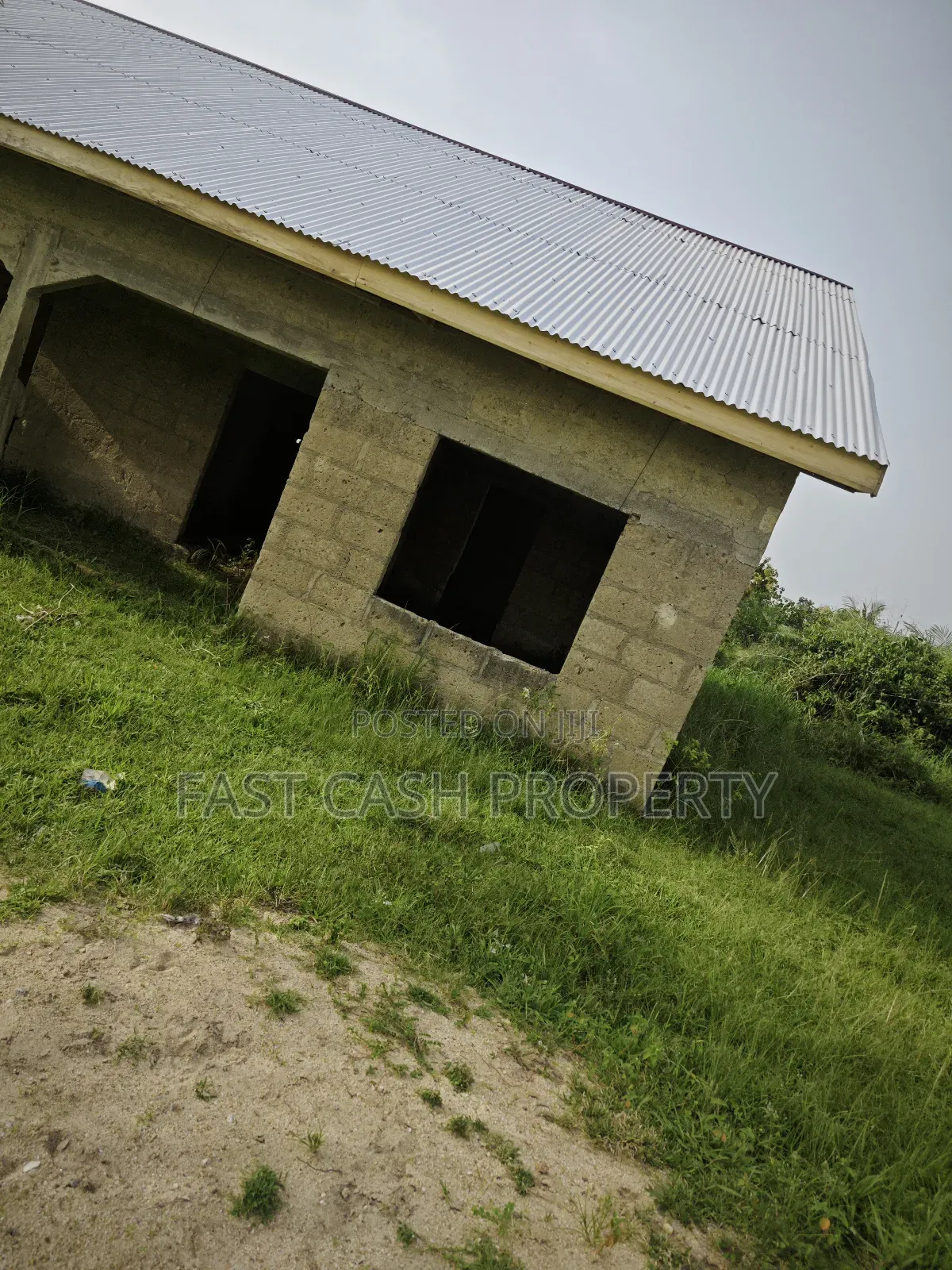 Land for Sale – Aboaso (Kwabere East)