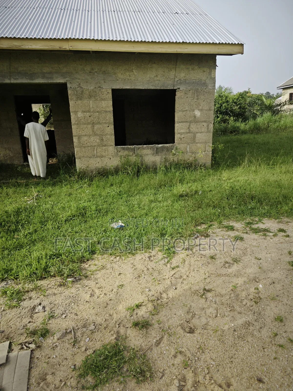 Land for Sale – Aboaso (Kwabere East)