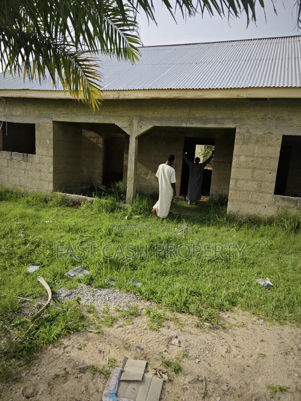 Land for Sale – Aboaso (Kwabere East)