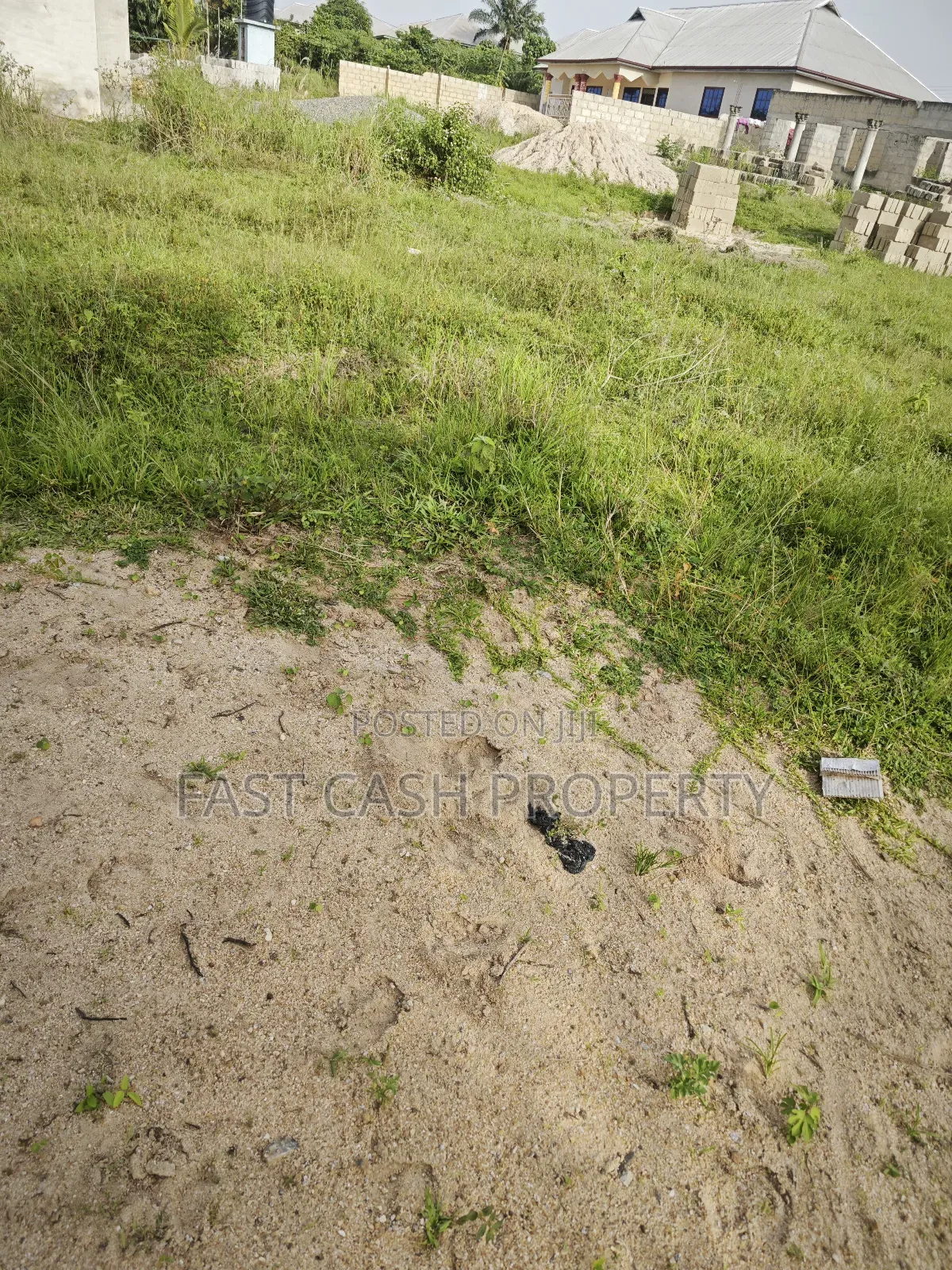 Land for Sale – Aboaso (Kwabere East)