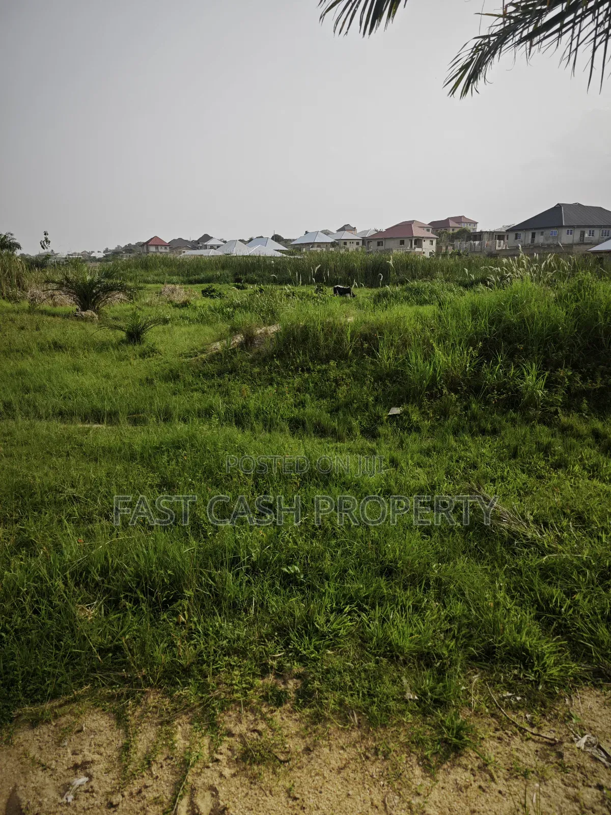 Land for Sale – Aboaso (Kwabere East)