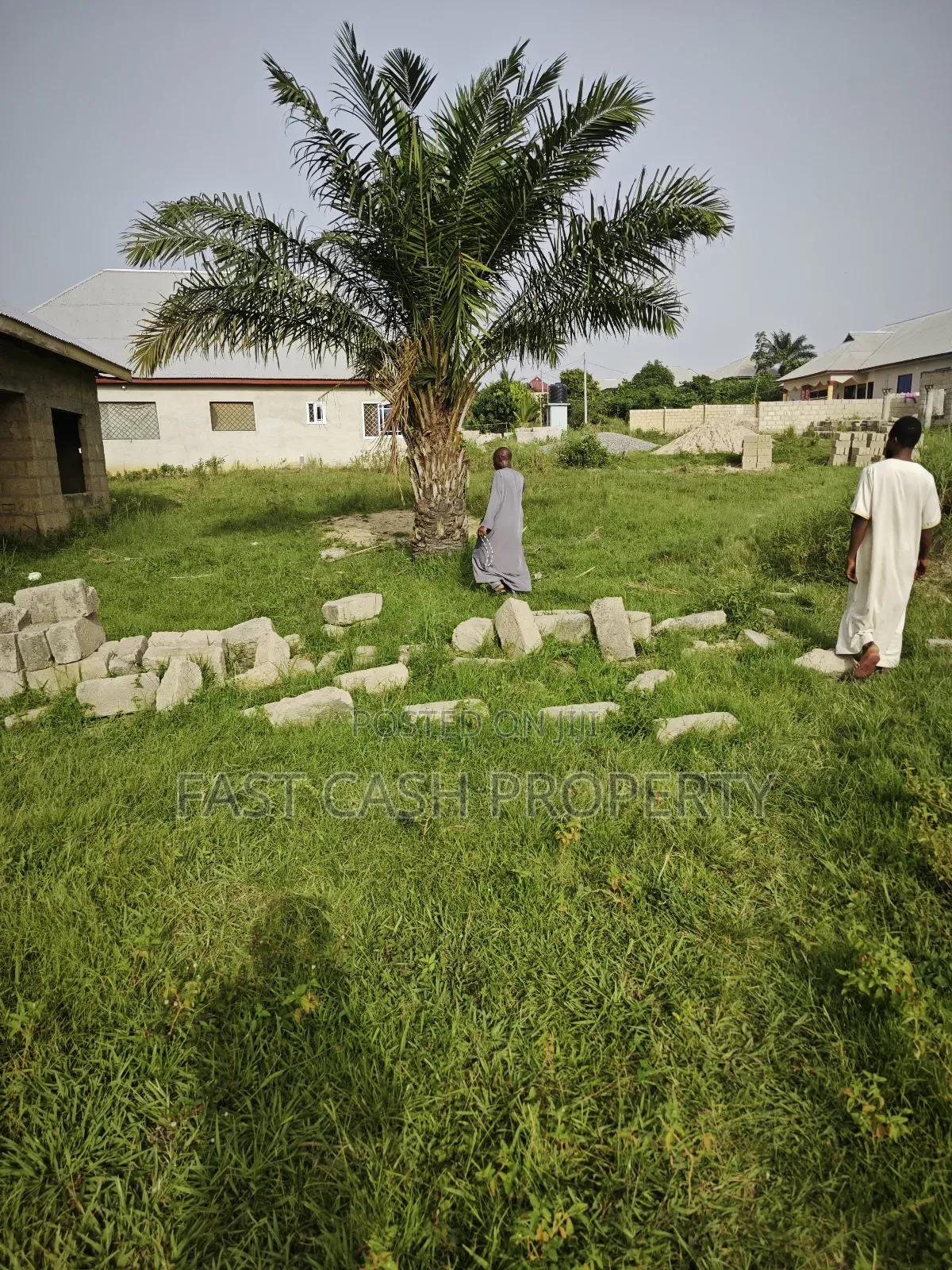 Land for Sale – Aboaso (Kwabere East)